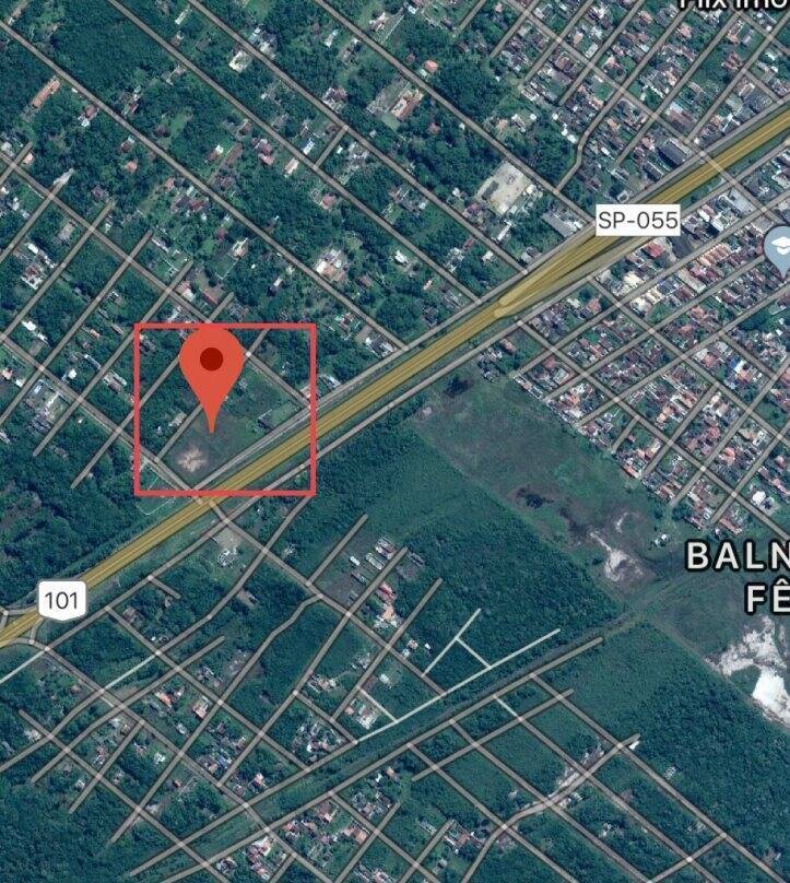 #661 - Terreno para Venda em Itanhaém - SP