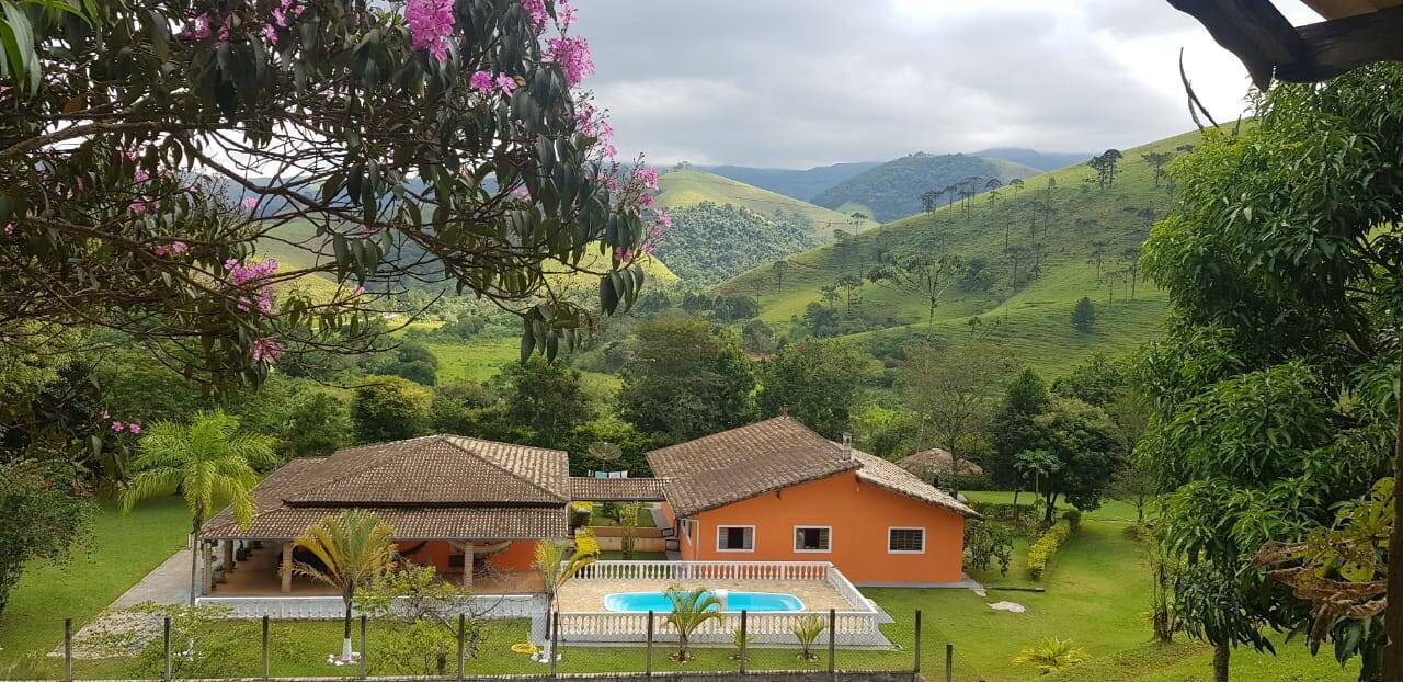 #1236 - Sítio para Venda em Monteiro Lobato - SP