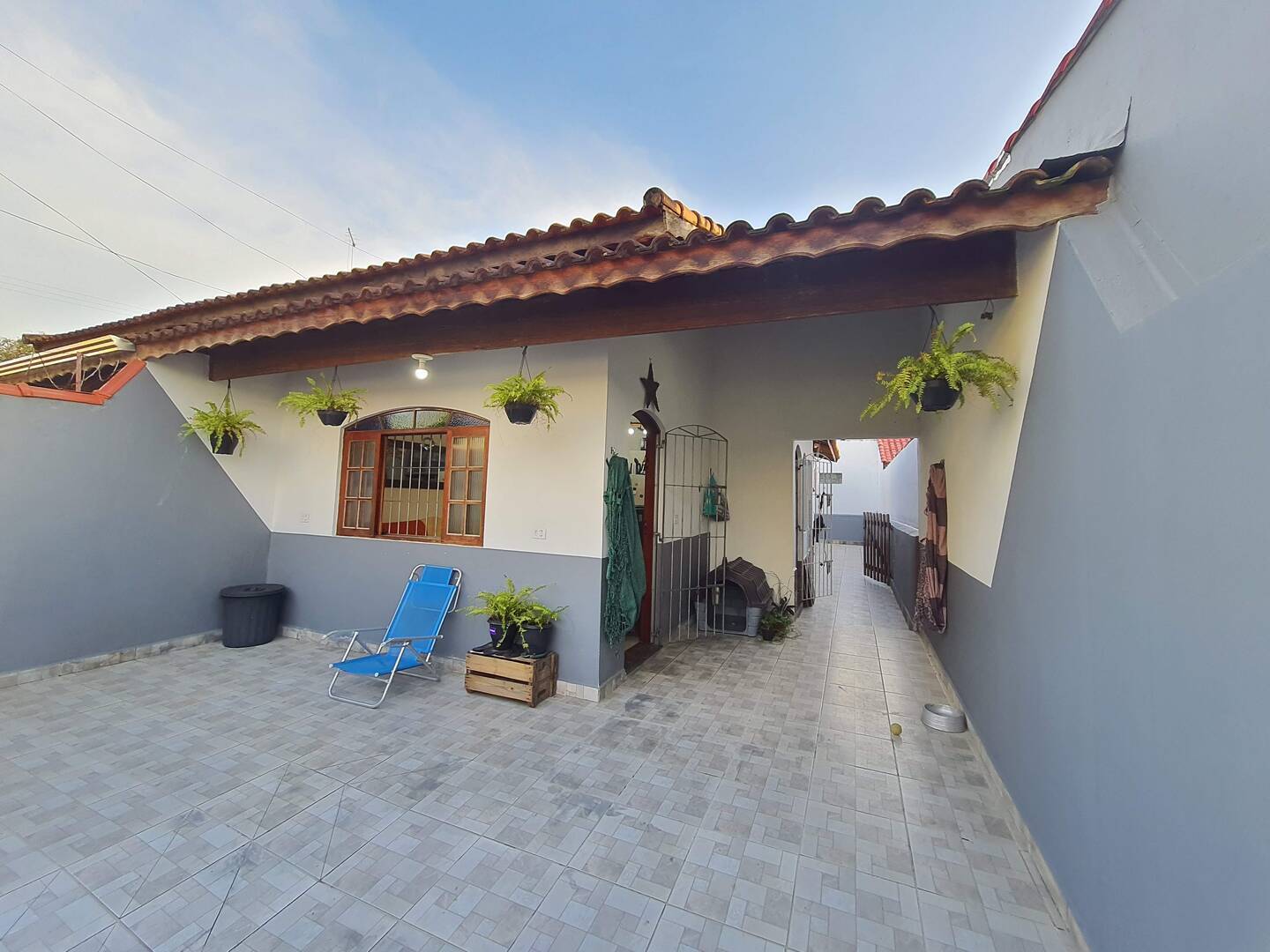 #1254 - Casa para Venda em Itanhaém - SP