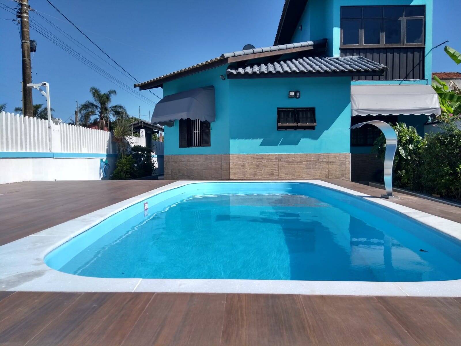 #1261 - Casa para Venda em Itanhaém - SP