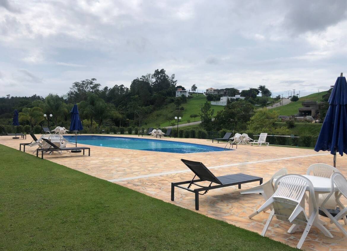 #1262 - Terreno em condomínio para Venda em Jambeiro - SP