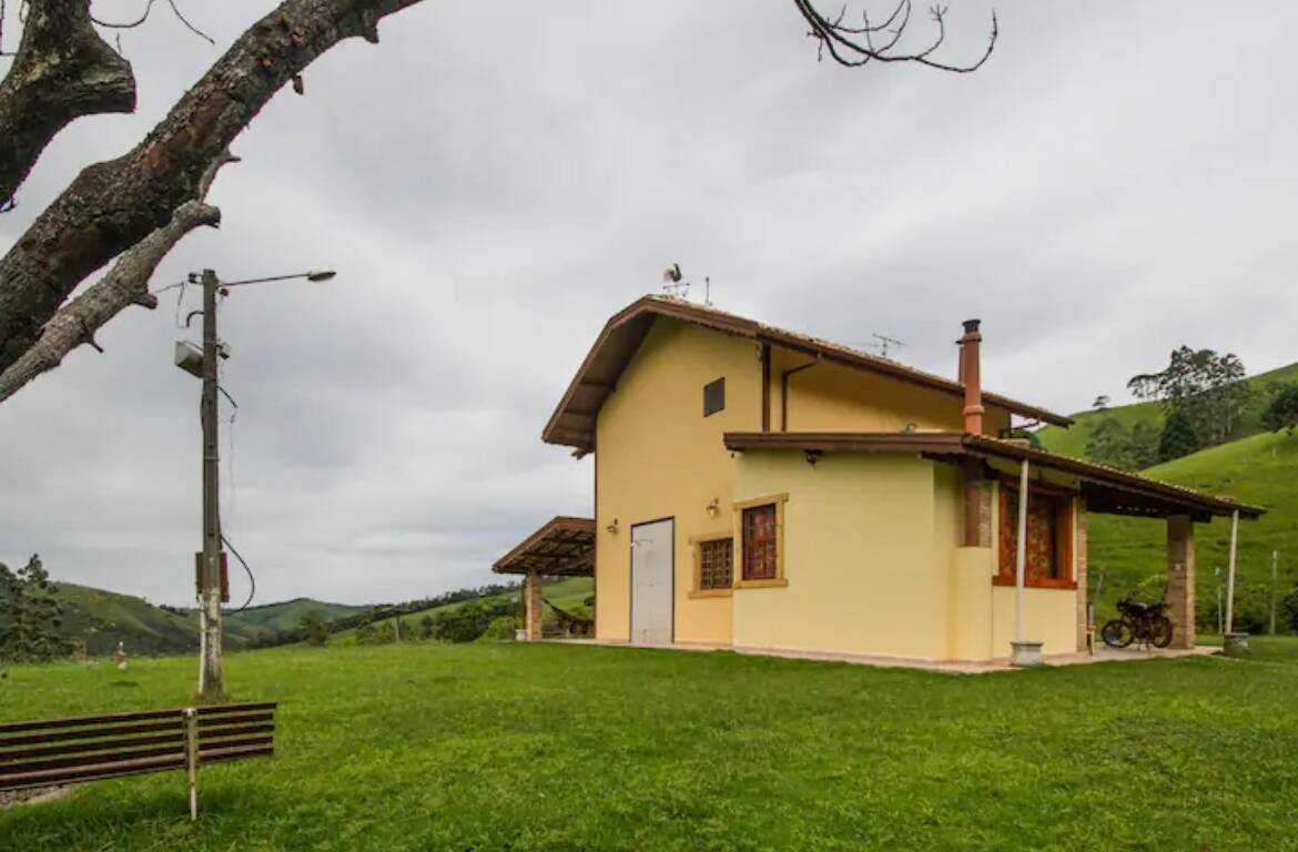 #1266 - Chácara para Venda em São José dos Campos - SP