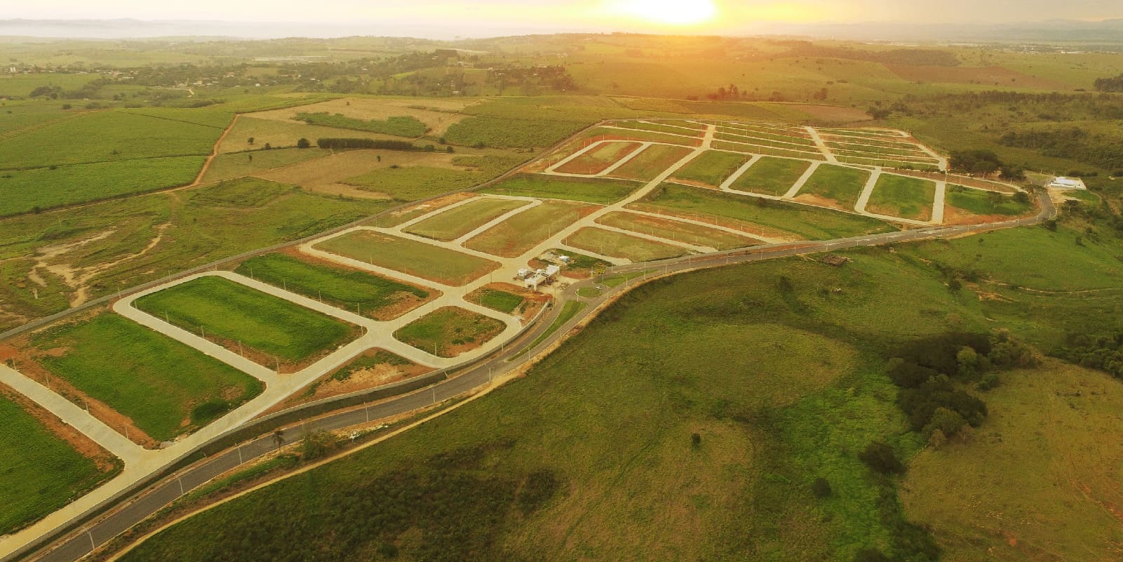 #1298 - Terreno para Venda em Caçapava - SP