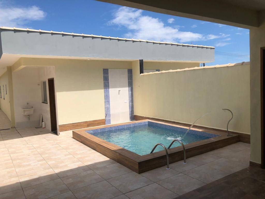 #1317 - Casa para Venda em Itanhaém - SP