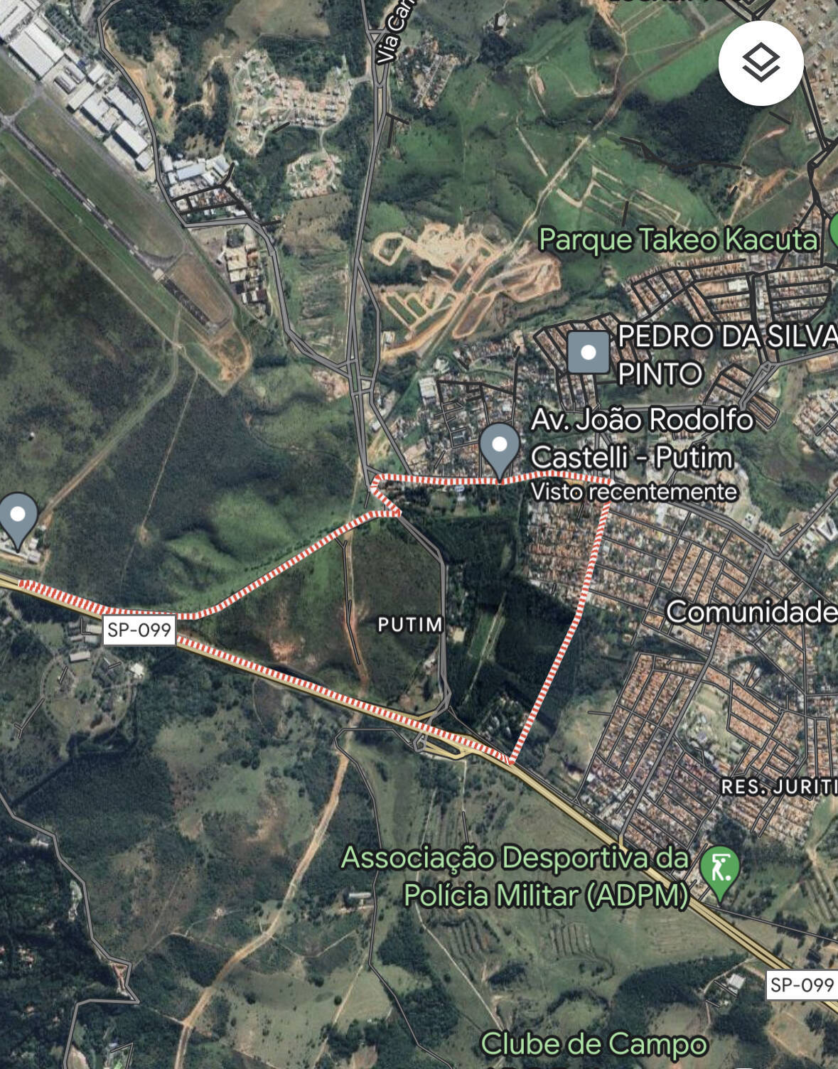 #1322 - Terreno para Venda em São José dos Campos - SP