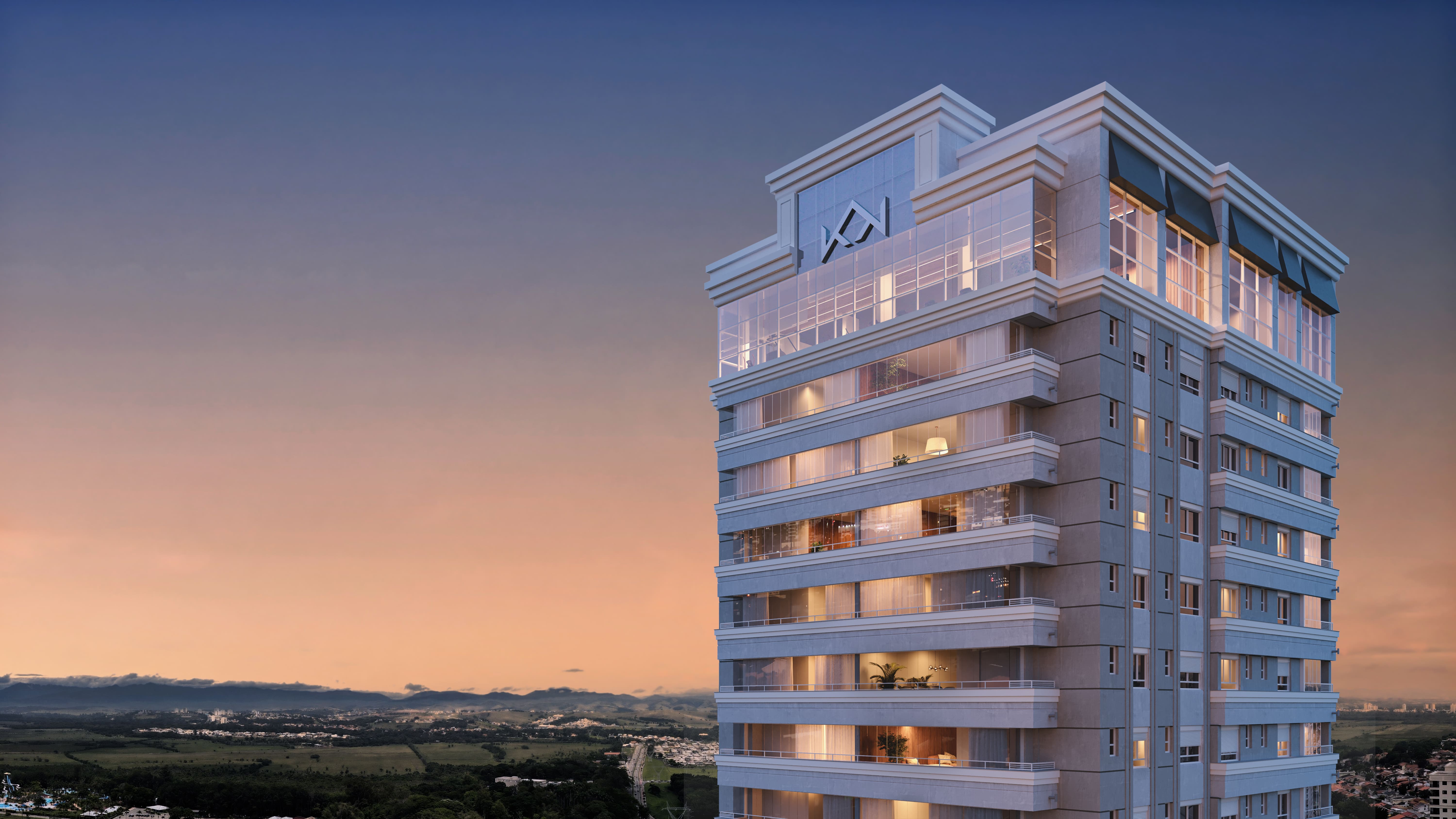 #1387 - Apartamento para Venda em São José dos Campos - SP