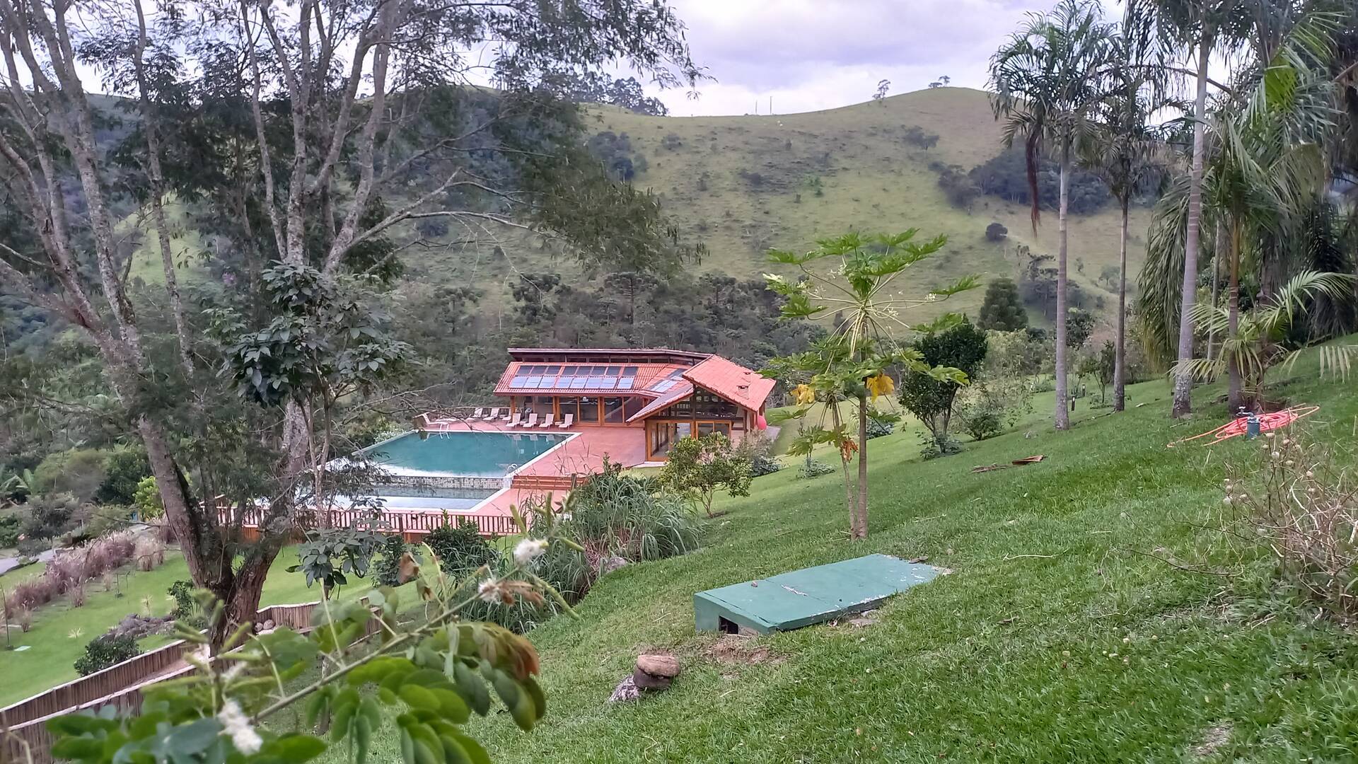 #1388 - Chácara para Venda em São José dos Campos - SP