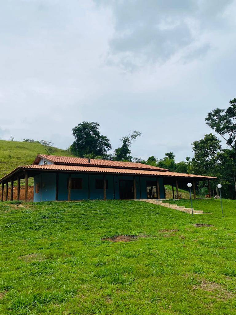 #1416 - Chácara para Venda em Bananal - SP