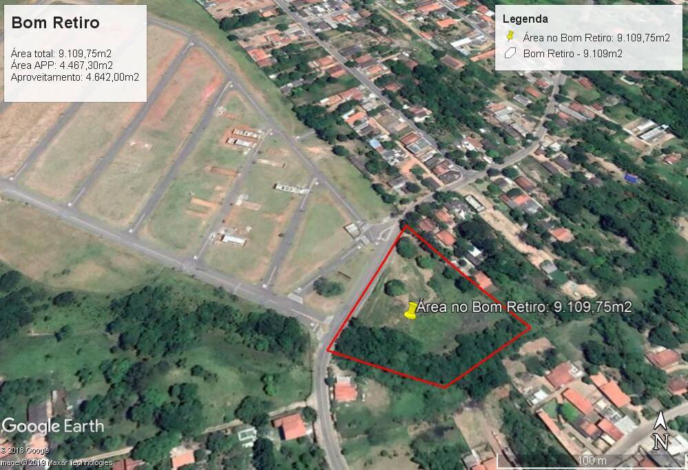 #1467 - Área para Venda em São José dos Campos - SP