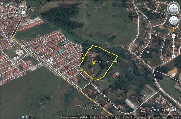 #1468 - Área para Venda em São José dos Campos - SP