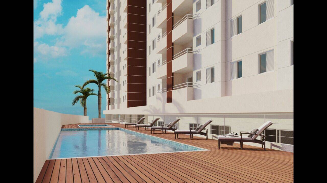 #1474 - Apartamento para Venda em São José dos Campos - SP