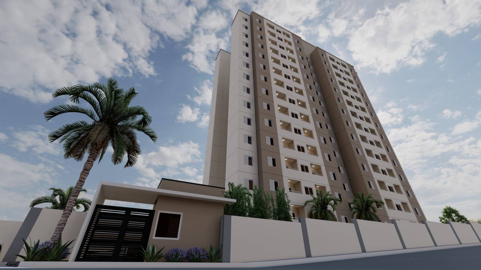 #1475 - Apartamento para Venda em São José dos Campos - SP