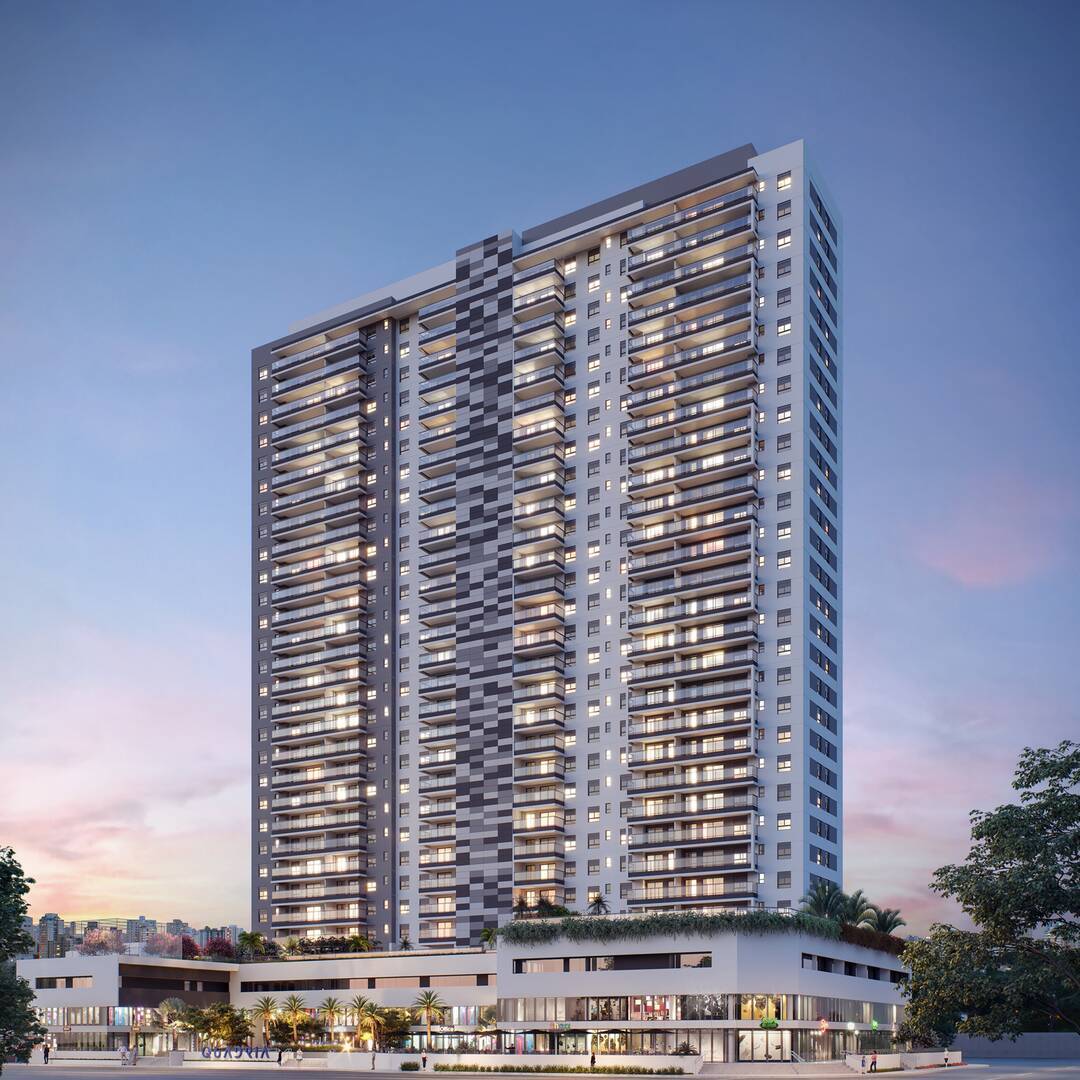 #1477 - Apartamento para Venda em São José dos Campos - SP