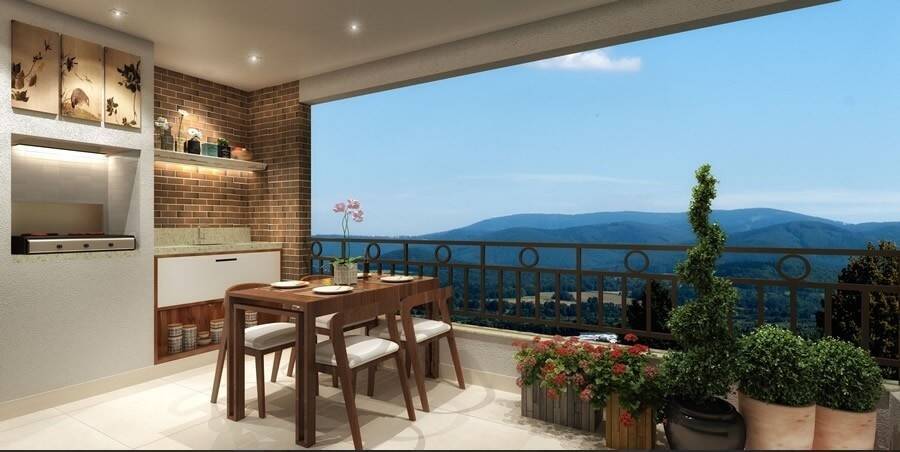 #1496 - Apartamento para Venda em Campos do Jordão - SP