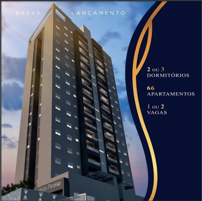 #1500 - Apartamento para Venda em São José dos Campos - SP