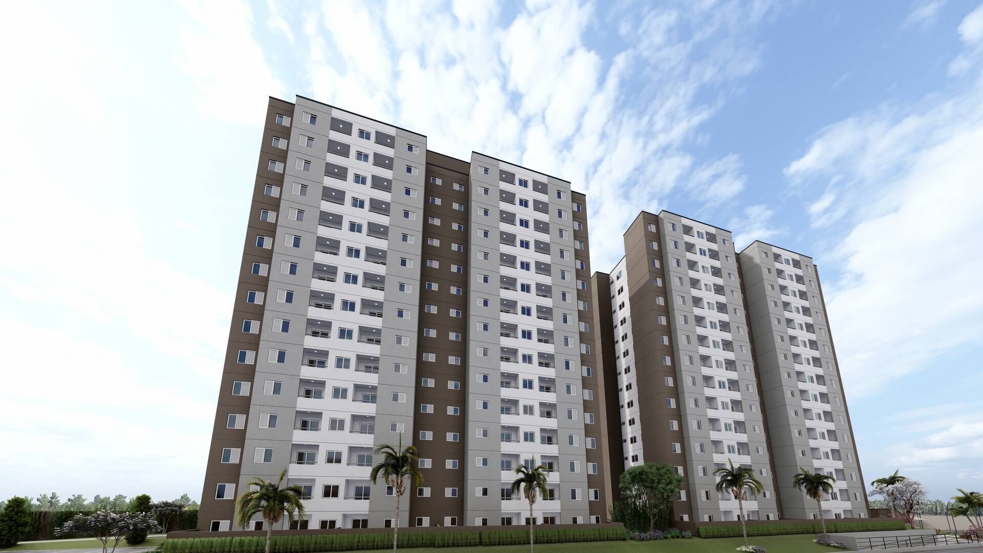 #1516 - Apartamento para Venda em São José dos Campos - SP