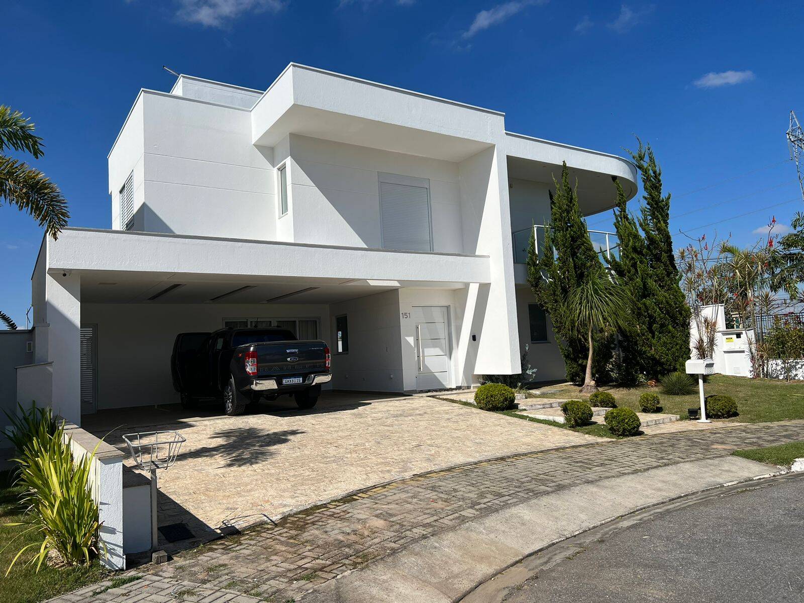 #1519 - Casa em condomínio para Venda em São José dos Campos - SP