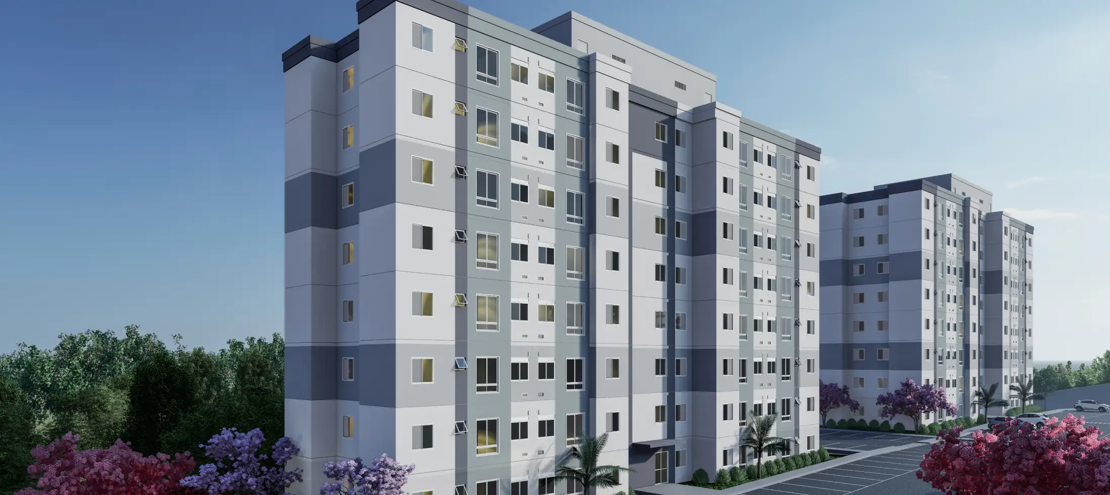 #1521 - Apartamento para Venda em São José dos Campos - SP