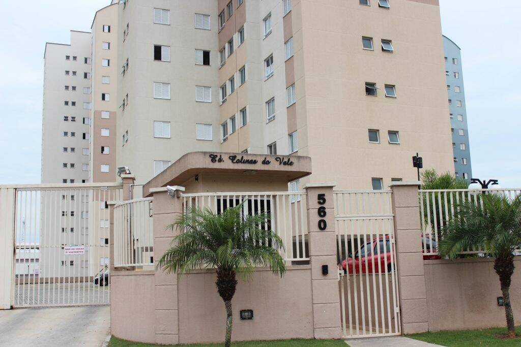 #1523 - Apartamento para Locação em São José dos Campos - SP