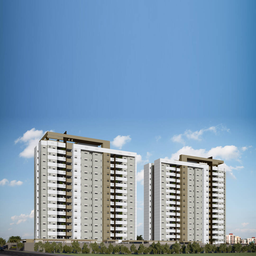 #1526 - Apartamento para Venda em São José dos Campos - SP