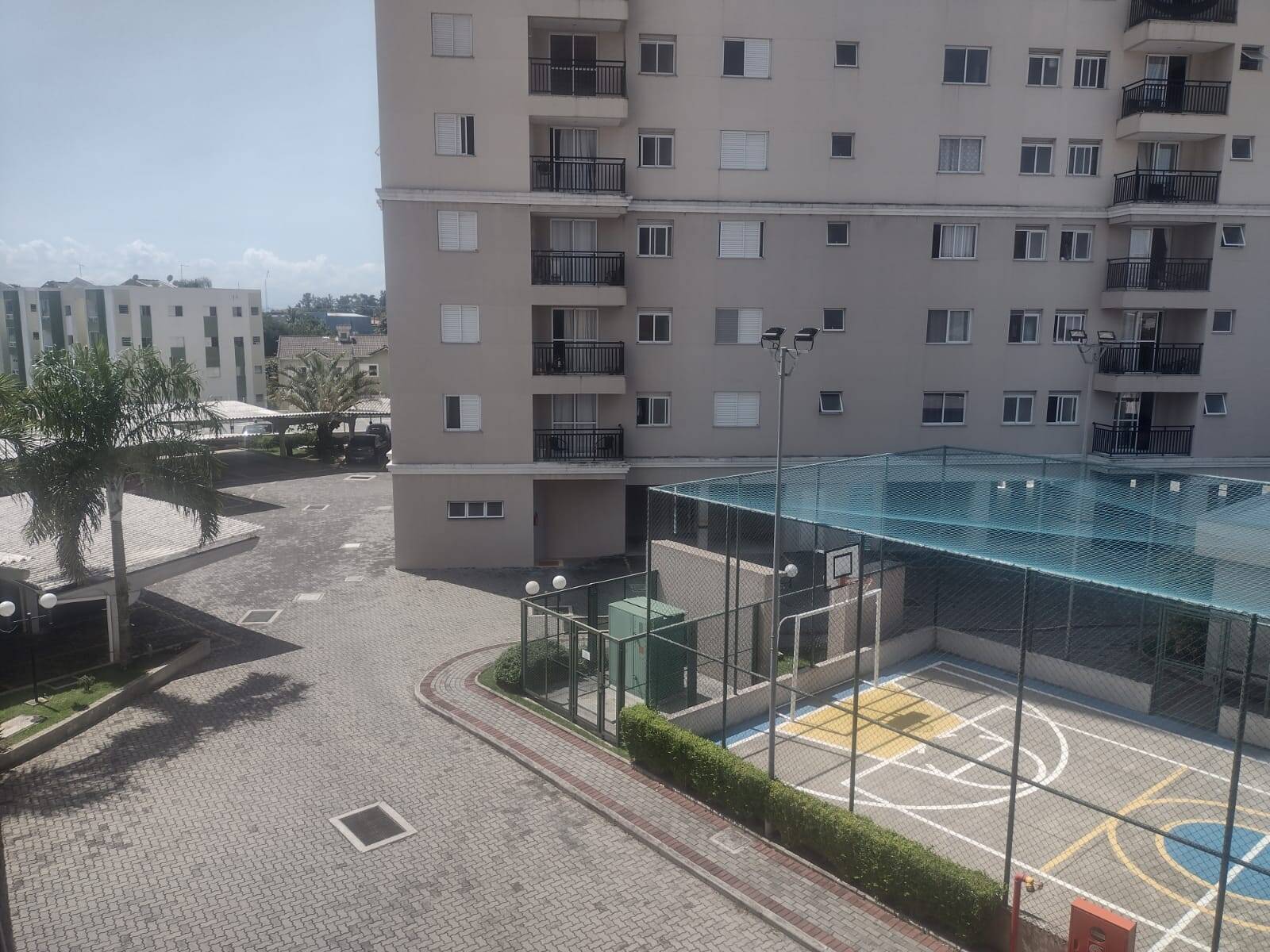 #1588 - Apartamento para Locação em Jacareí - SP