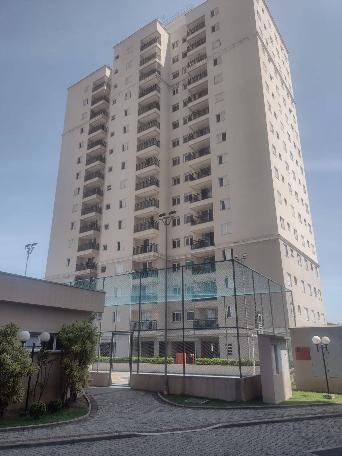 #1589 - Apartamento para Locação em Jacareí - SP