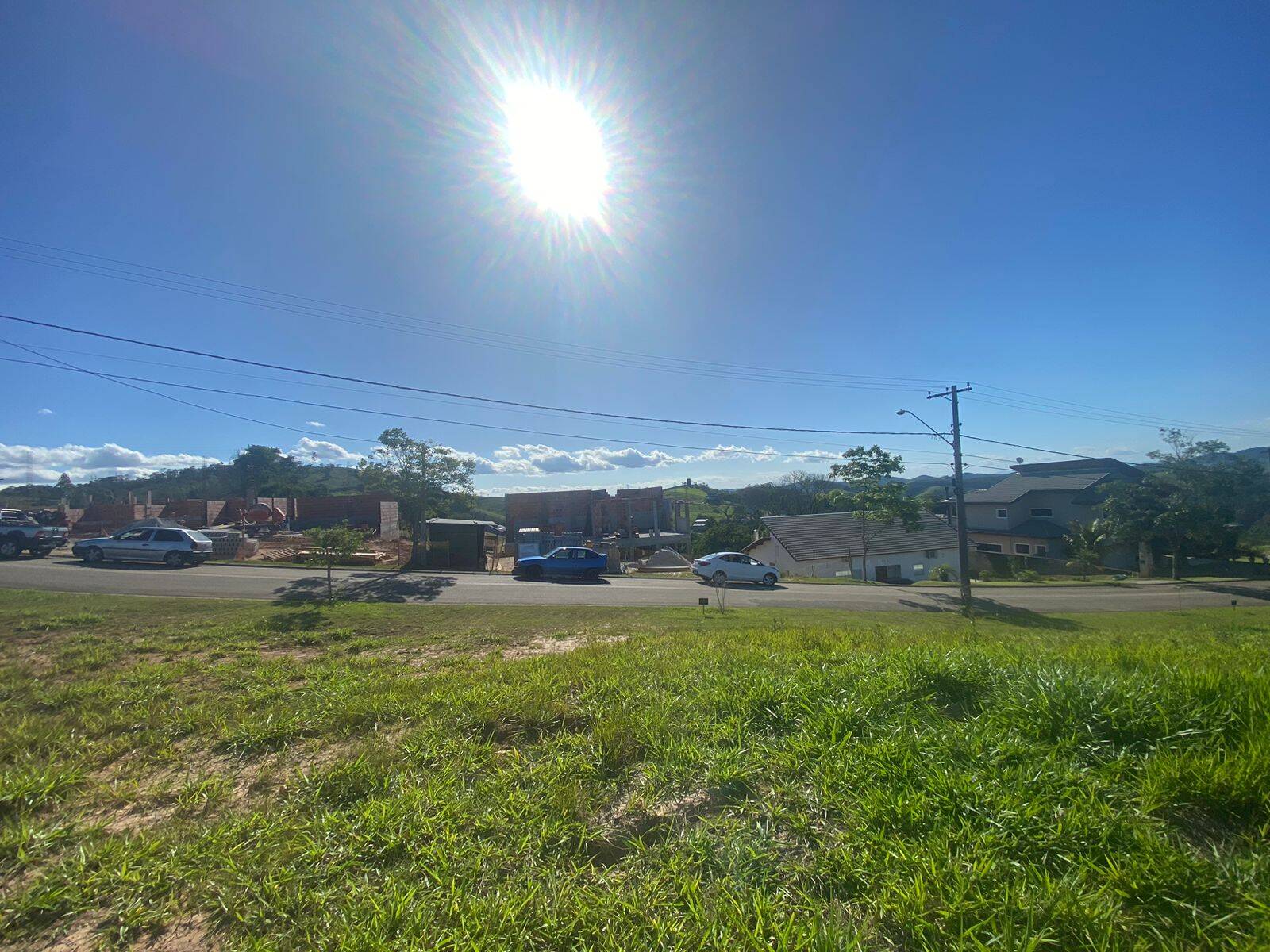 #1595 - Terreno para Venda em Jambeiro - SP