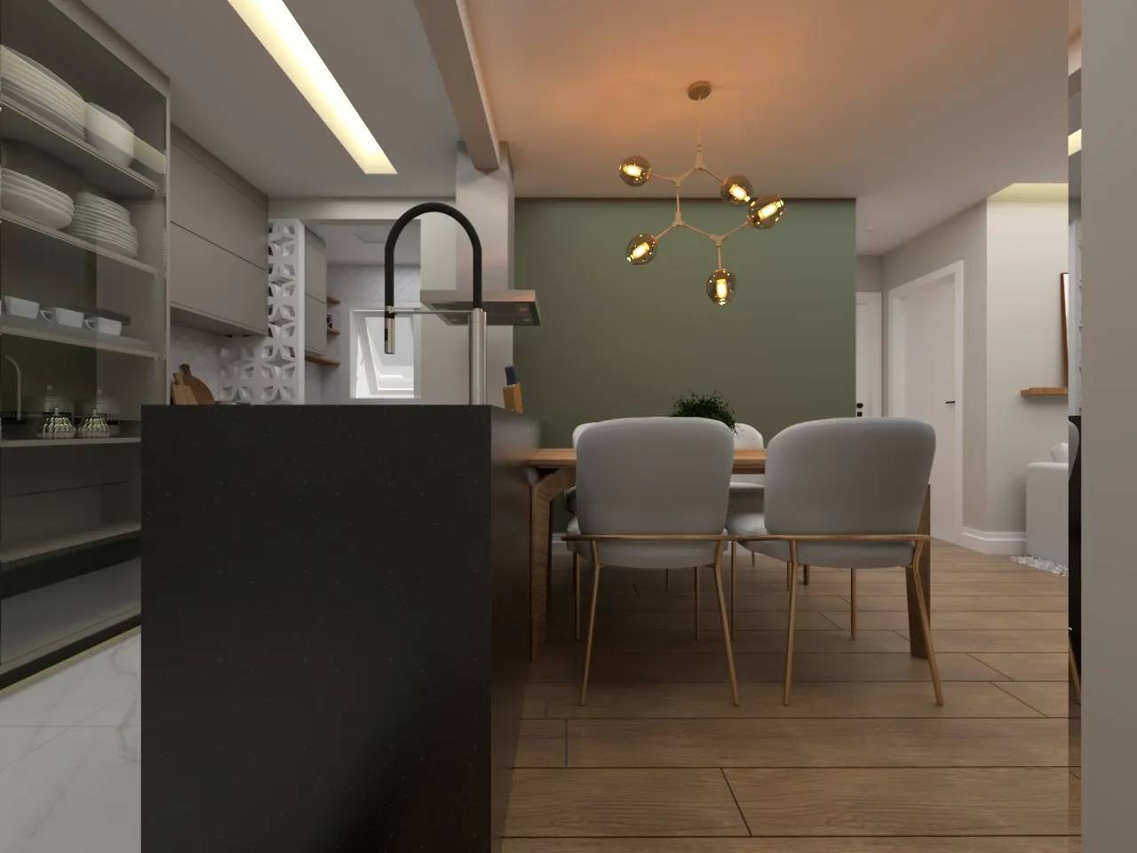 #1673 - Apartamento para Venda em São José dos Campos - SP