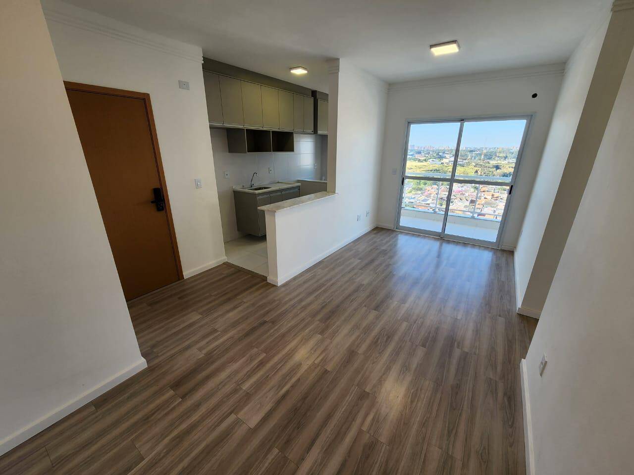 #1683 - Apartamento para Locação em Jacareí - SP