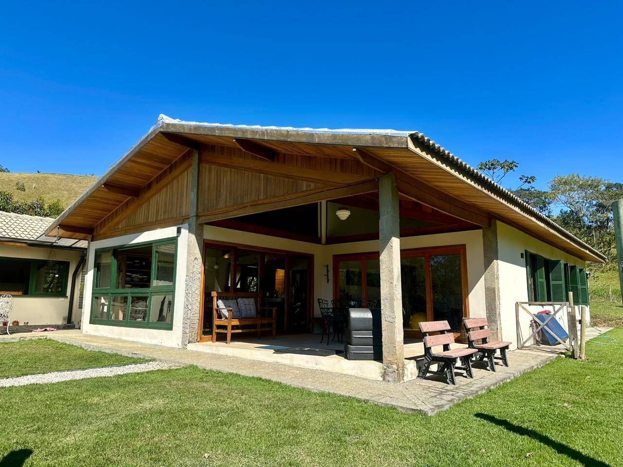 #1684 - Sítio para Venda em São José dos Campos - SP