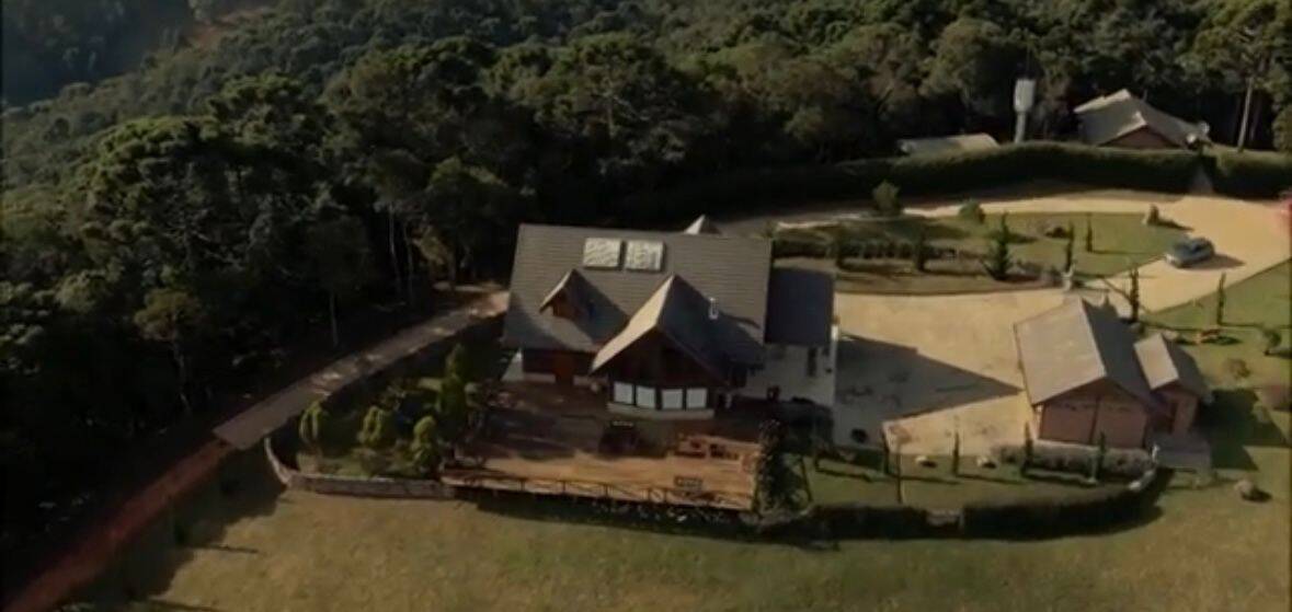 #1687 - Fazenda para Venda em Sapucaí-Mirim - MG