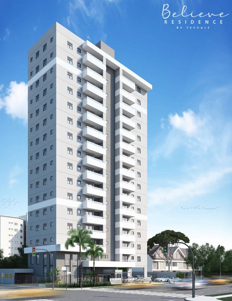 #1700 - Apartamento para Venda em São José dos Campos - SP