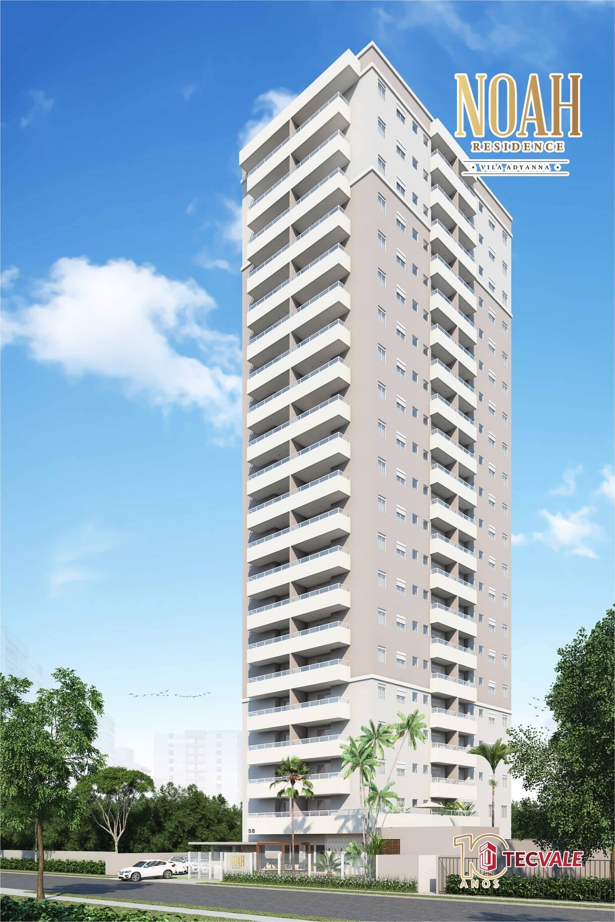 #1701 - Apartamento para Venda em São José dos Campos - SP