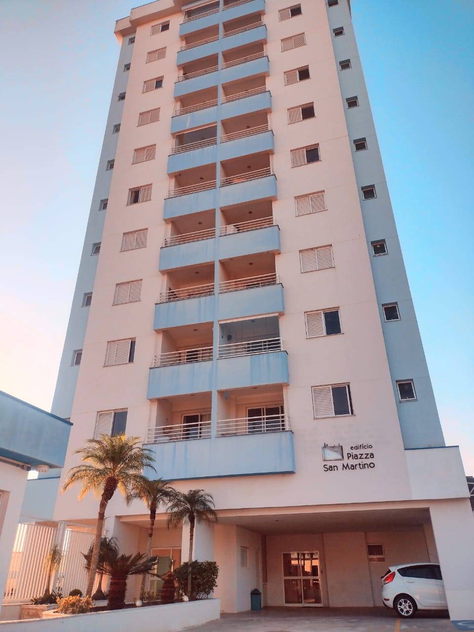 #1703 - Apartamento para Venda em São José dos Campos - SP