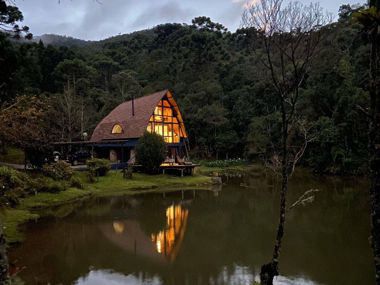 #1710 - Chalé para Venda em São José dos Campos - SP