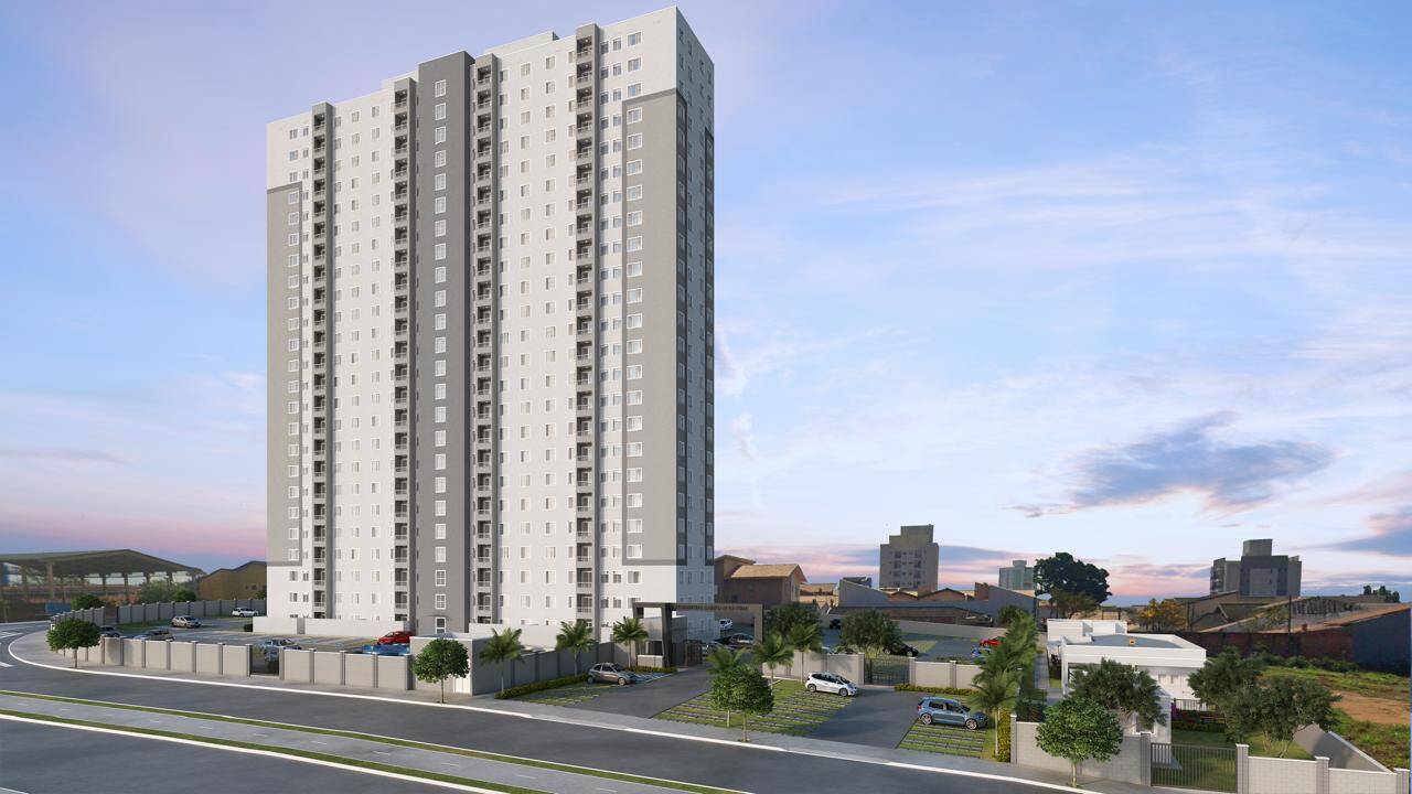 #1735 - Apartamento para Venda em São José dos Campos - SP