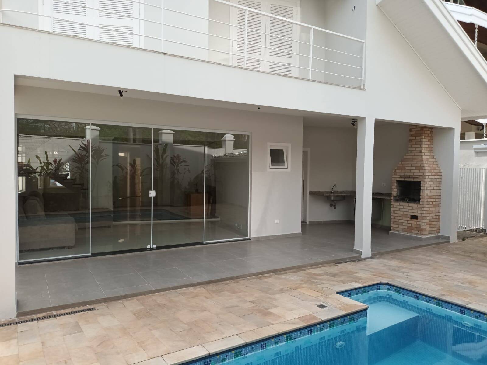 #1844 - Casa para Locação em São José dos Campos - SP