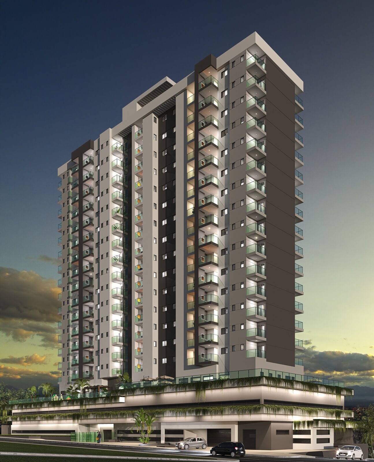 #1853 - Apartamento para Venda em São José dos Campos - SP