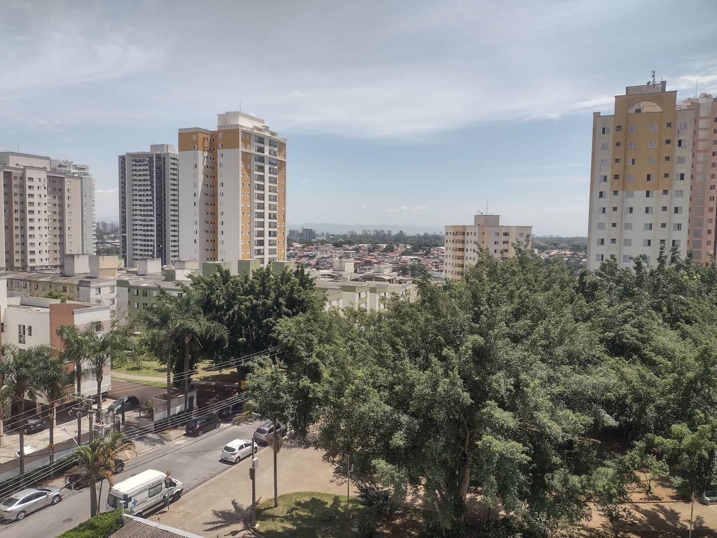 #1894 - Apartamento para Locação em São José dos Campos - SP