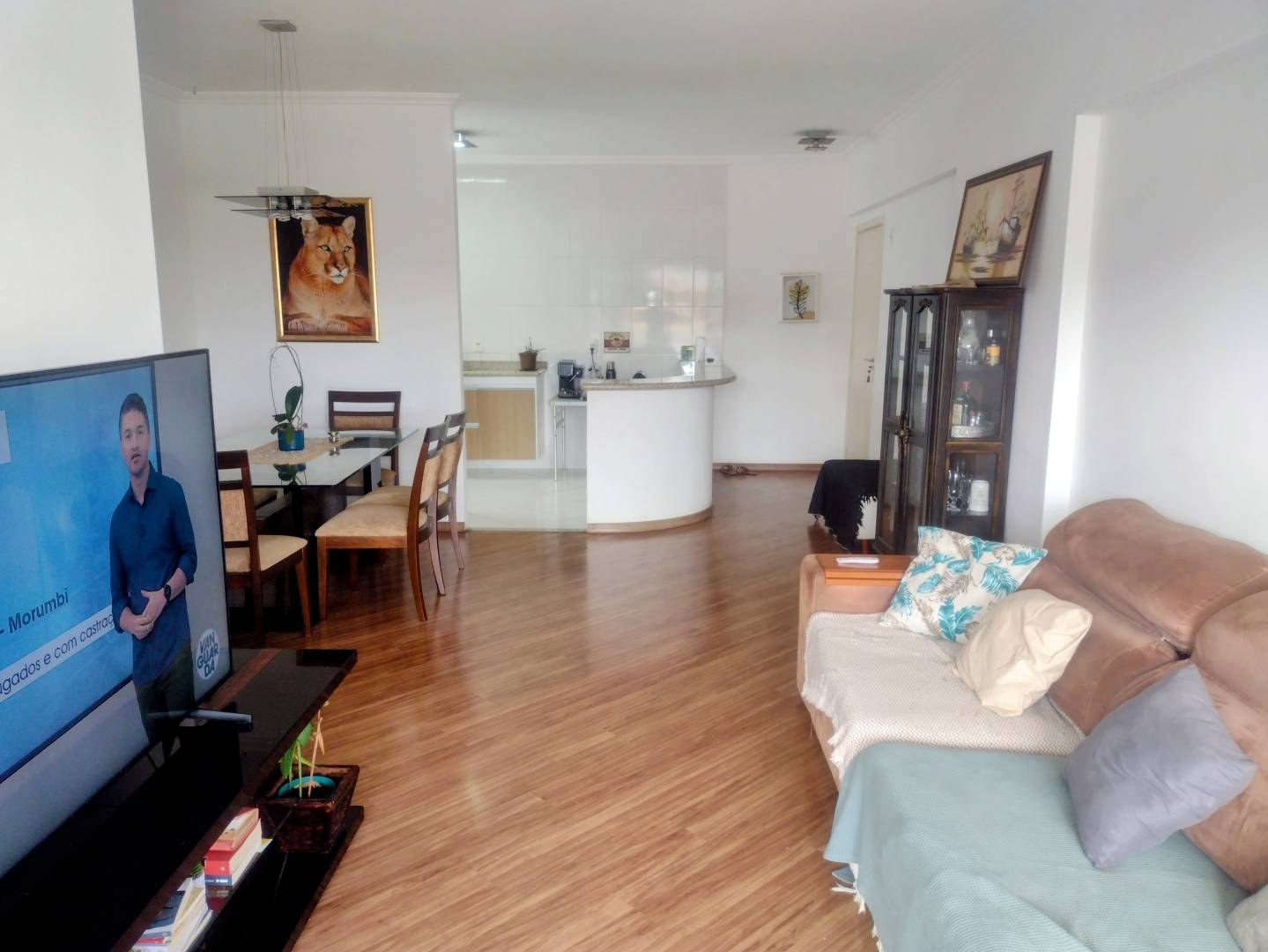 #1900 - Apartamento para Venda em São José dos Campos - SP