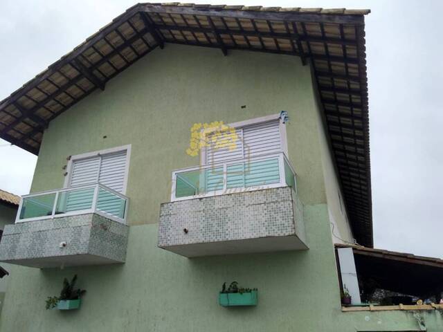#982 - Casa em condomínio para Venda em Itanhaém - SP