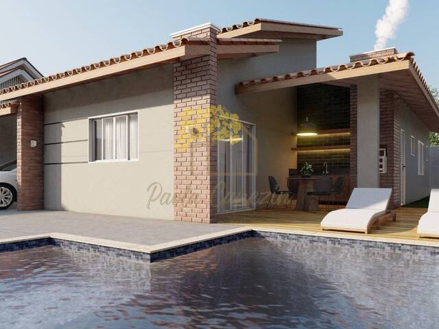 Casa para Venda em Itanhaém - 3