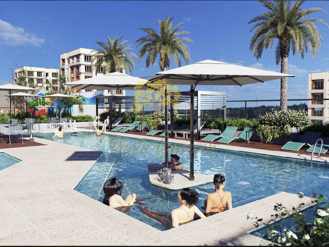 Apartamento para Venda em São José dos Campos - 2