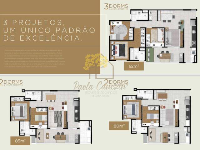 Casa para Venda em São José dos Campos - 2