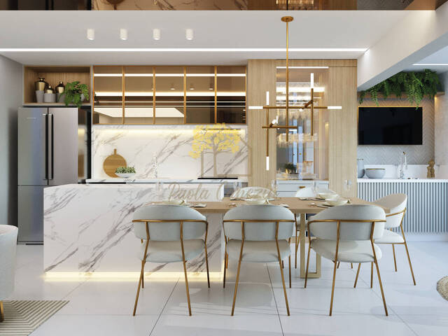 Apartamento para Venda em São José dos Campos - 3