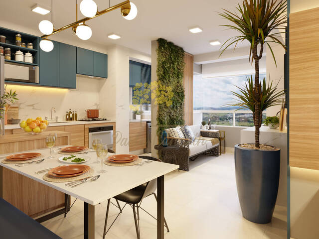 Apartamento para Venda em São José dos Campos - 2