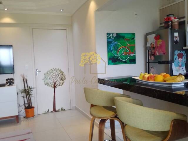 Apartamento para Venda em São José dos Campos - 3