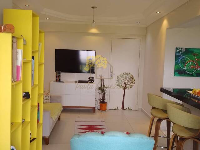 Apartamento para Venda em São José dos Campos - 2