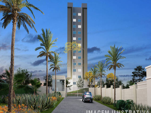 Apartamento para Venda em São José dos Campos - 2