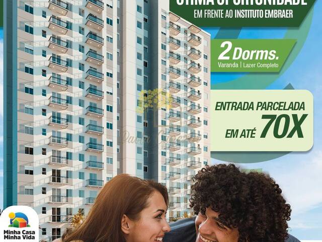 Apartamento para Venda em São José dos Campos - 3